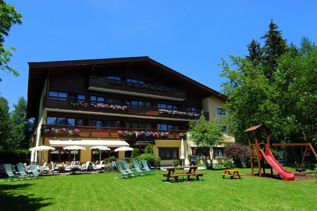 Parkhotel Kirchberg Kirchberg in Tirol Esterno foto