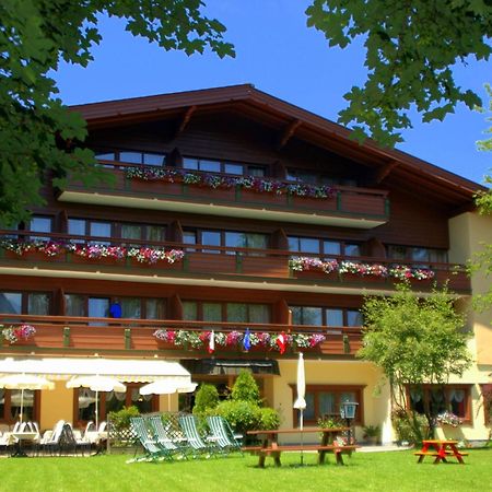 Parkhotel Kirchberg Kirchberg in Tirol Esterno foto