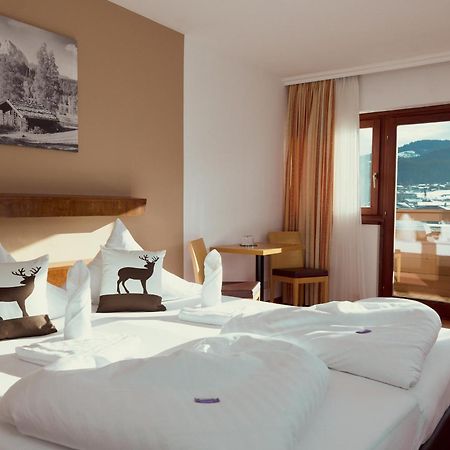 Parkhotel Kirchberg Kirchberg in Tirol Esterno foto