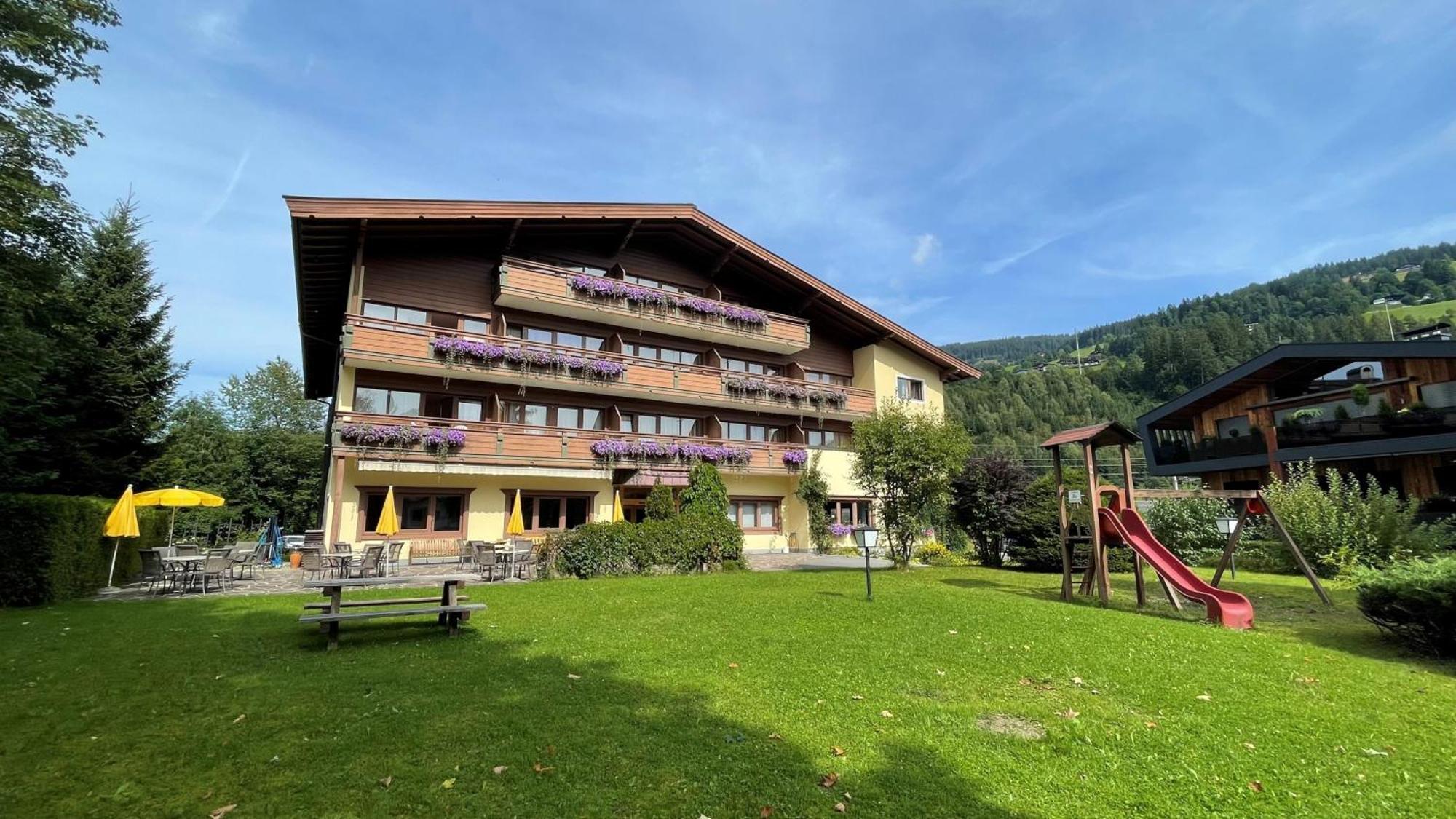 Parkhotel Kirchberg Kirchberg in Tirol Esterno foto